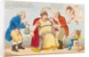 Theatrical Doctors recovering Clara's Notes by S. W. Fores