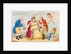 Theatrical Doctors recovering Clara's Notes by S. W. Fores