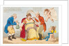 Theatrical Doctors recovering Clara's Notes by S. W. Fores