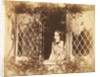Agnes Chamberlain at the Window, Bredicot Court by Benjamin Brecknell Turner