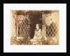 Agnes Chamberlain at the Window, Bredicot Court by Benjamin Brecknell Turner