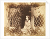 Agnes Chamberlain at the Window, Bredicot Court by Benjamin Brecknell Turner