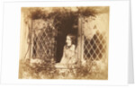 Agnes Chamberlain at the Window, Bredicot Court by Benjamin Brecknell Turner