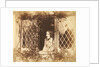 Agnes Chamberlain at the Window, Bredicot Court by Benjamin Brecknell Turner