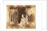 Agnes Chamberlain at the Window, Bredicot Court by Benjamin Brecknell Turner