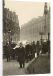 Pall-bearers leading the cortege at the funeral of The Right Hon. W E Gladstone by S.B. Bolas