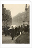 Pall-bearers leading the cortege at the funeral of The Right Hon. W E Gladstone by S.B. Bolas