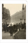 Pall-bearers leading the cortege at the funeral of The Right Hon. W E Gladstone by S.B. Bolas