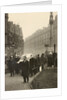 Pall-bearers leading the cortege at the funeral of The Right Hon. W E Gladstone by S.B. Bolas