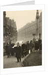 Pall-bearers leading the cortege at the funeral of The Right Hon. W E Gladstone by S.B. Bolas