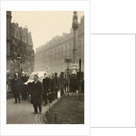 Pall-bearers leading the cortege at the funeral of The Right Hon. W E Gladstone by S.B. Bolas