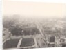Houses of Parliament in Westminster seen from the top of the Clock Tower by Benjamin Stone