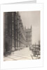 The Terrace at Houses of Parliament overlooking the Thames by Benjamin Stone