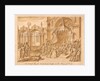 The Redcross knight introduced by Duessa to the House of Pride by William Kent