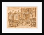 The Redcross knight introduced by Duessa to the House of Pride by William Kent
