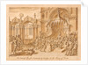 The Redcross knight introduced by Duessa to the House of Pride by William Kent