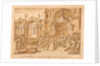 The Redcross knight introduced by Duessa to the House of Pride by William Kent