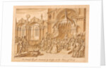 The Redcross knight introduced by Duessa to the House of Pride by William Kent