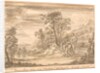 Chrysogone's two Infant Daughters taken away by Venus and Diana by William Kent