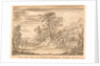Chrysogone's two Infant Daughters taken away by Venus and Diana by William Kent