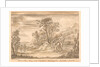 Chrysogone's two Infant Daughters taken away by Venus and Diana by William Kent