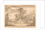 Chrysogone's two Infant Daughters taken away by Venus and Diana by William Kent