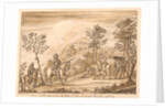 Prince Arthur acquainted by Una with the Redcross knight's captivity by William Kent