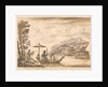 Guyon leaves the Palmer and crosses the Idle Lake with Phedria by William Kent