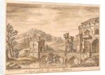 Arthegal fights the Sarazin Polente by William Kent