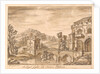 Arthegal fights the Sarazin Polente by William Kent