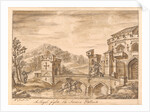 Arthegal fights the Sarazin Polente by William Kent