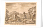 Arthegal fights the Sarazin Polente by William Kent