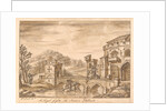 Arthegal fights the Sarazin Polente by William Kent