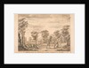 Calepine takes the Infant from the Bear and gives it to Matilda by William Kent