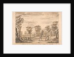 Calepine takes the Infant from the Bear and gives it to Matilda by William Kent