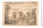 Calepine takes the Infant from the Bear and gives it to Matilda by William Kent