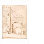 A view at Tivoli by William Kent