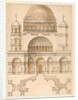 Design of National Memorial Chapel by William Kent