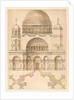Design of National Memorial Chapel by William Kent