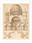Design of National Memorial Chapel by William Kent