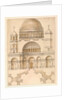 Design of National Memorial Chapel by William Kent