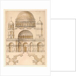 Design of National Memorial Chapel by William Kent