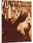 Hitler Arme - Menaces Dan L`Air by Anonymous