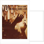 Hitler Arme - Menaces Dan L`Air by Anonymous