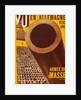 En Allemagne vers une Armée de Masse, front cover from the periodical Vu by Anonymous