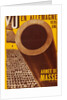 En Allemagne vers une Armée de Masse, front cover from the periodical Vu by Anonymous