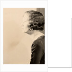 Mrs Earp by Curtis Moffat