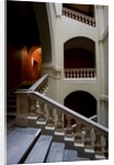 The Henry Cole Wing Grand Staircase at the V&A Museum by V&A Photography Stuido