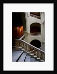 The Henry Cole Wing Grand Staircase at the V&A Museum by V&A Photography Stuido