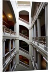 The Henry Cole Wing Grand Staircase at the V&A Museum by V&A Photography Stuido